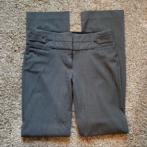 Grey Dress Pants